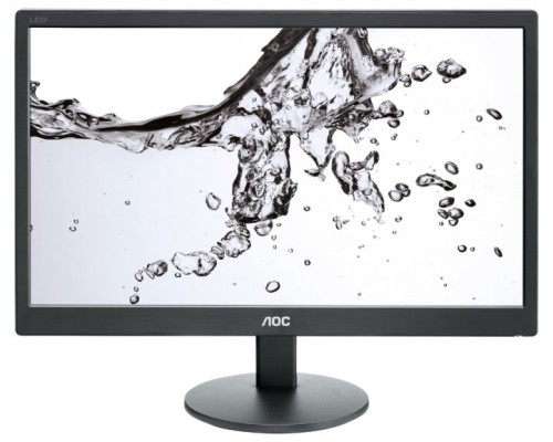 MONITOR AOC E970SWN 18,5" 1366x768 5MS NEGRO