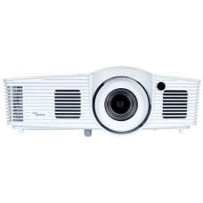 Optoma EH416e videoproyector Proyector de alcance estándar 4200 lúmenes ANSI DLP 1080p (1920x1080) 3D Blanco