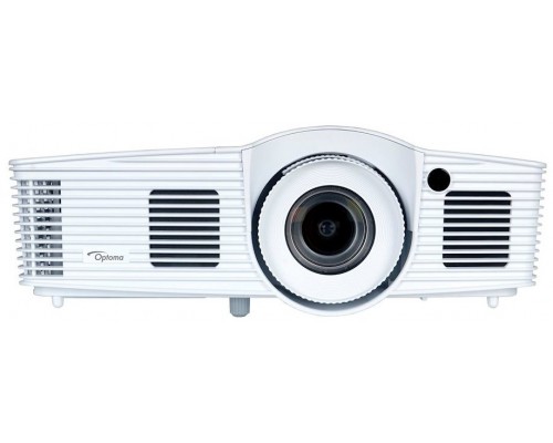 Optoma EH416e videoproyector Proyector de alcance estándar 4200 lúmenes ANSI DLP 1080p (1920x1080) 3D Blanco