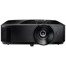 Optoma X381 videoproyector Proyector de alcance estándar 3900 lúmenes ANSI DLP XGA (1024x768) 3D Negro