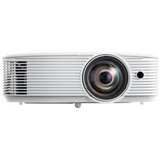 Optoma W319ST videoproyector Proyector de corto alcance 4000 lúmenes ANSI DLP WXGA (1280x768) 3D Blanco