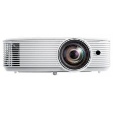 Optoma HD29HSTx videoproyector Proyector de corto alcance 4000 lúmenes ANSI DLP 1080p (1920x1080) 3D Blanco