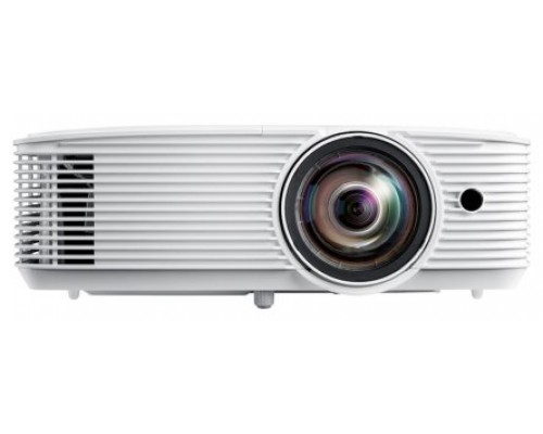 Optoma HD29HSTx videoproyector Proyector de corto alcance 4000 lúmenes ANSI DLP 1080p (1920x1080) 3D Blanco