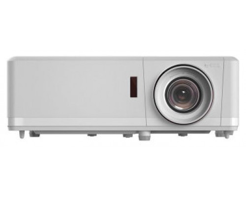 Optoma ZH507+ videoproyector Proyector de alcance estándar 5500 lúmenes ANSI DLP 1080p (1920x1080) 3D Blanco