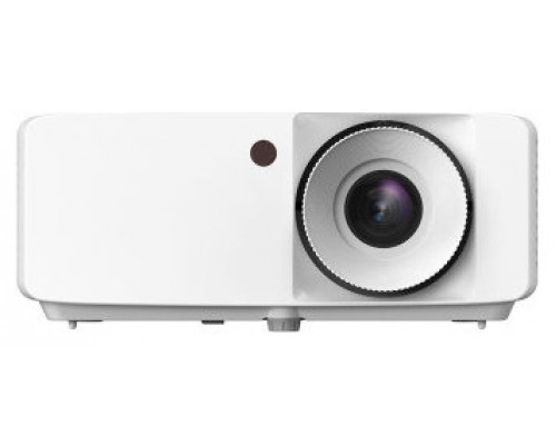 Optoma ZH400 videoproyector 4000 lúmenes ANSI DLP 1080p (1920x1080) 3D Blanco