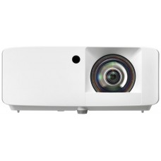 Optoma ZH350ST videoproyector Proyector de corto alcance 3500 lúmenes ANSI DLP 1080p (1920x1080) 3D Blanco