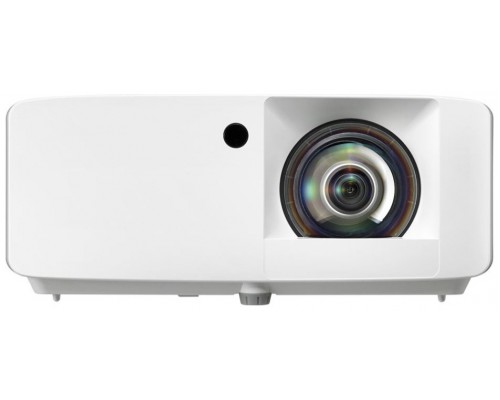 Optoma ZH350ST videoproyector Proyector de corto alcance 3500 lúmenes ANSI DLP 1080p (1920x1080) 3D Blanco