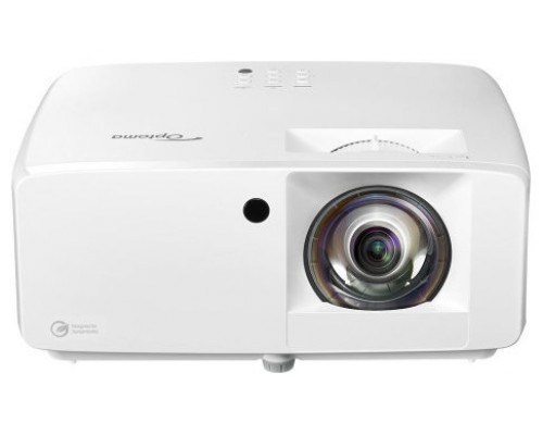 Optoma ZH450ST videoproyector Proyector de corto alcance 4200 lúmenes ANSI DLP 1080p (1920x1080) 3D Blanco