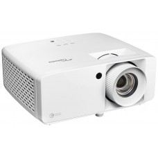 Optoma ZH450 videoproyector Proyector de alcance estándar 4500 lúmenes ANSI DLP 1080p (1920x1080) 3D Blanco