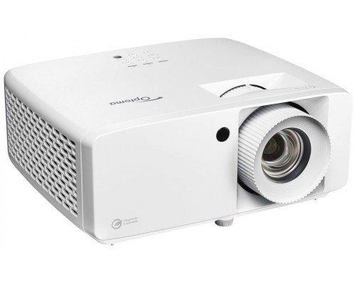 Optoma ZH450 videoproyector Proyector de alcance estándar 4500 lúmenes ANSI DLP 1080p (1920x1080) 3D Blanco