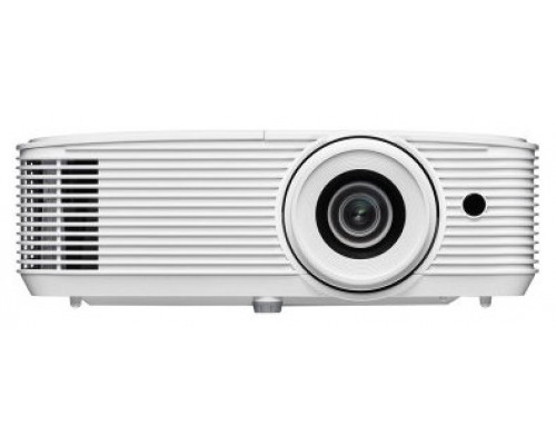 Optoma EH339 videoproyector Proyector de corto alcance 3800 lúmenes ANSI DLP 1080p (1920x1080) 3D Blanco