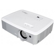 Optoma EH401 videoproyector 4000 lúmenes ANSI DLP 1080p (1920x1080) 3D Blanco