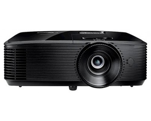 Optoma X400LVe videoproyector Proyector de alcance estándar 4000 lúmenes ANSI DLP XGA (1024x768) 3D Negro