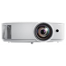 Optoma H117ST videoproyector Proyector de corto alcance 3800 lúmenes ANSI DLP WXGA (1280x800) 3D Blanco