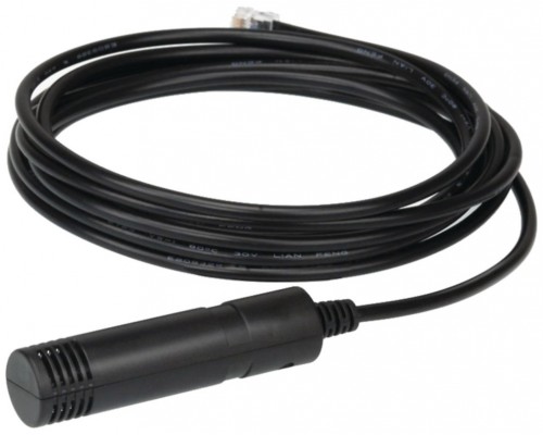 Aten Temperature Sensor cable de señal Negro