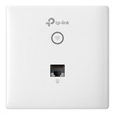 TP-LINK EAP115-Wall 300 Mbit/s Energía sobre Ethernet (PoE) Blanco