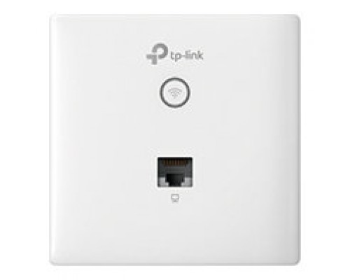 TP-LINK EAP115-Wall 300 Mbit/s Energía sobre Ethernet (PoE) Blanco