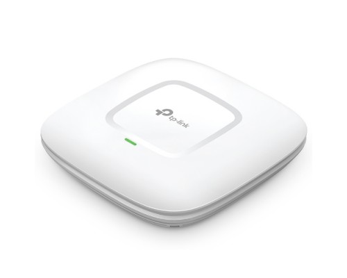 PUNTO DE ACCESO WIFI TP-LINK EAP115 300MB EN 2,4GHZ PTO ETH MONTAJE EN TECHO POE PASIVO 2 ANT. INT. 3dBi GESTION CENTRALIZADA