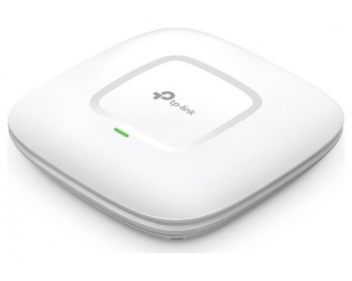 PUNTO DE ACCESO WIFI DUALBAND TP-LINK EAP225 AC1350 450MB EN 2,4GHZ Y 867MB EN 5GHZ 1xPTO GIGA MONTAJE EN TECHO Y PARED POE PASIVO 4 ANT. INT.  GEST