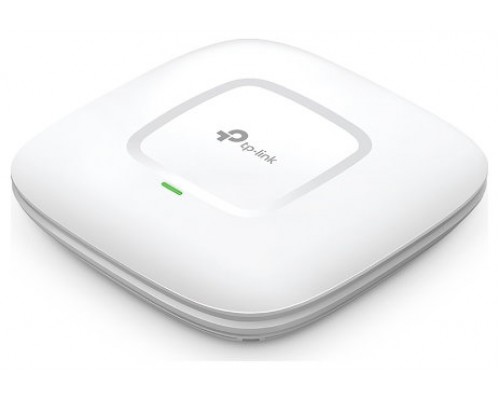 PUNTO DE ACCESO WIFI DUALBAND TP-LINK EAP245 AC1750 450MB EN 2,4GHZ Y 1300MB EN 5GHZ 1xPTO GIGA MONTAJE EN TECHO Y PARED POE PASIVO 6 ANT. INT.  GEST