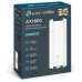 AP EXTERIOR WIFI 6 TP LINK OMADA EAP610-OUTDOOR AX1800