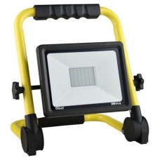 Foco LED 50W 6500K con Soporte Plegable ELBAT