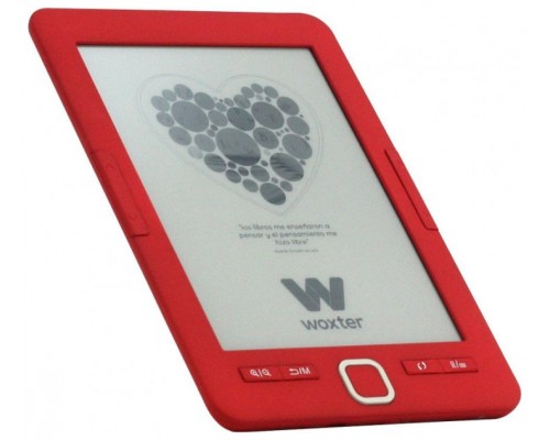 WOX-EBOOK SCRIBA 195 RD