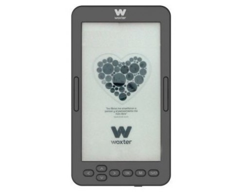 WOX-EBOOK SCRIBA 195 S BK