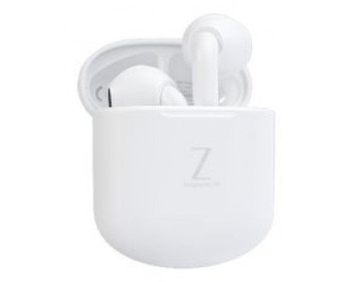 ZTE Buds Auriculares Inalámbrico Dentro de oído Llamadas/Música Bluetooth Blanco