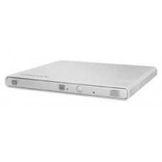 Lite-On eBAU108 unidad de disco óptico DVD Super Multi DL Blanco