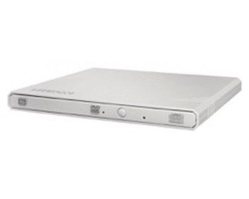 Lite-On eBAU108 unidad de disco óptico DVD Super Multi DL Blanco