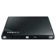 Lite-On eBAU108 unidad de disco óptico DVD Super Multi DL Negro