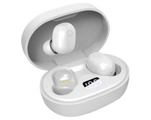 Auriculares inalambricos aiwa ebtw - 150 bluetooth blanco