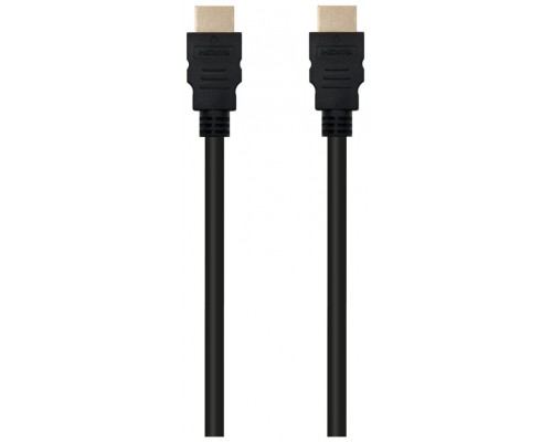 Ewent EC1320 cable HDMI 1 m HDMI tipo A (Estándar) Negro