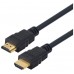 Ewent EC1320 cable HDMI 1 m HDMI tipo A (Estándar) Negro