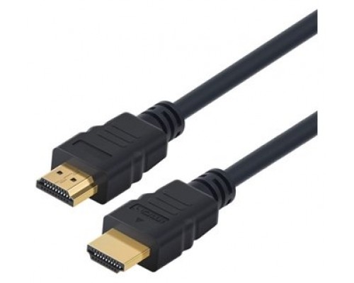 Ewent EC1321 cable HDMI 1,8 m HDMI tipo A (Estándar) Negro