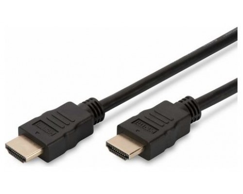 Ewent EC1330 cable HDMI 1 m HDMI tipo A (Estándar) Negro