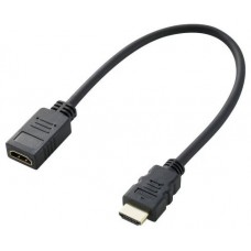 Ewent EC1338 cable HDMI 0,15 m HDMI tipo A (Estándar) Negro