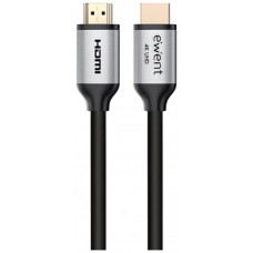 Ewent EC1346 cable HDMI 1,8 m HDMI tipo A (Estándar) Negro