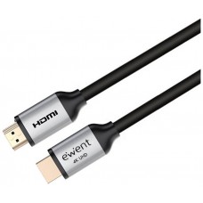 Ewent EC1347 cable HDMI 3 m HDMI tipo A (Estándar) Negro