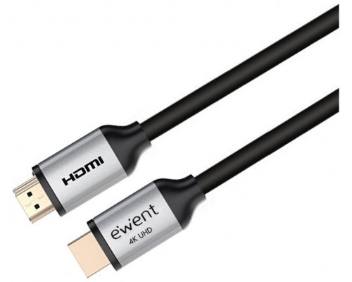 Ewent EC1347 cable HDMI 3 m HDMI tipo A (Estándar) Negro