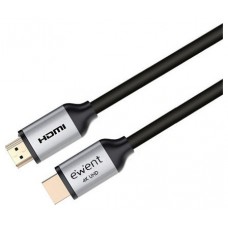 Ewent EC1348 cable HDMI 5 m HDMI tipo A (Estándar) Negro