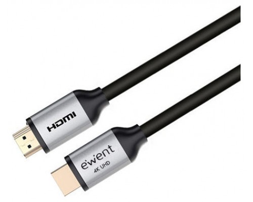 Ewent EC1348 cable HDMI 5 m HDMI tipo A (Estándar) Negro