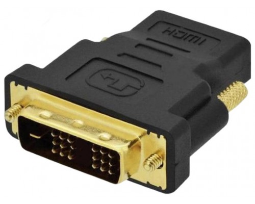 Ewent Adaptador DVI a HDMI con conector DVI tipo 18+1