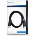 Ewent EC1405 cable DisplayPort 1 m Negro