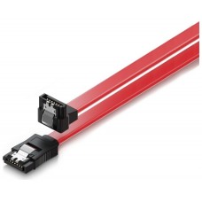 Ewent EC1514 cable de SATA 0,5 m SATA 7-pin Negro, Rojo