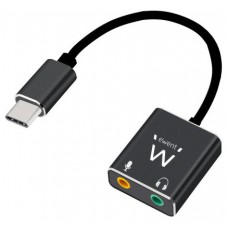 Ewent EC1645 tarjeta de audio USB