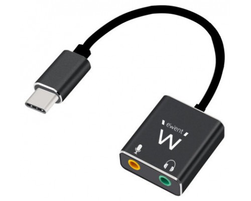 Ewent EC1645 tarjeta de audio USB