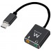 Ewent EC1645 tarjeta de audio USB