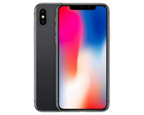 GEECOOL iPhone X Reacondicionado A+ 64GB Gray